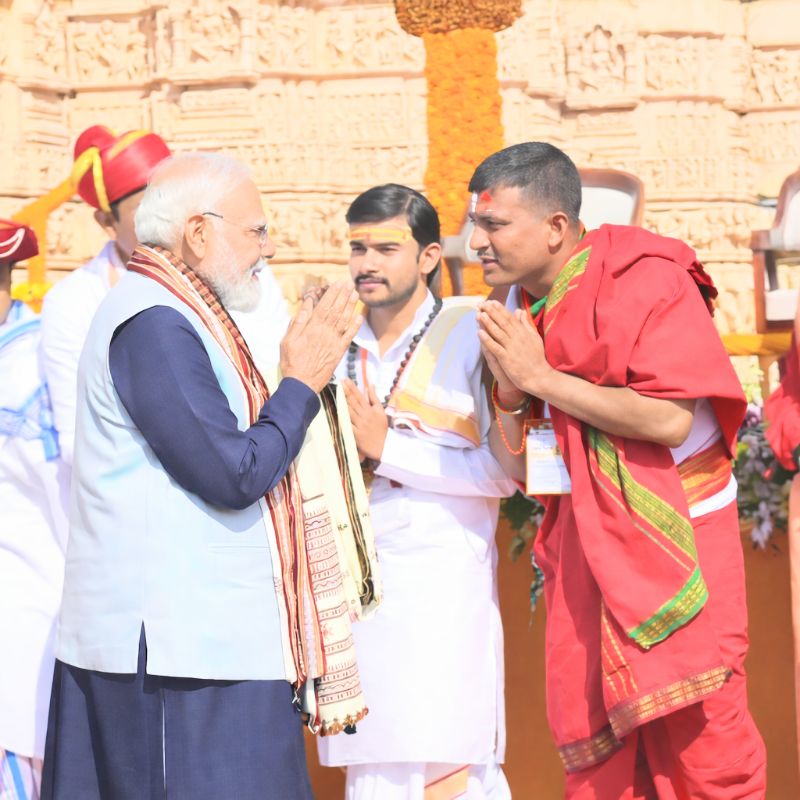 Pandit Darshan Pathak Guruji