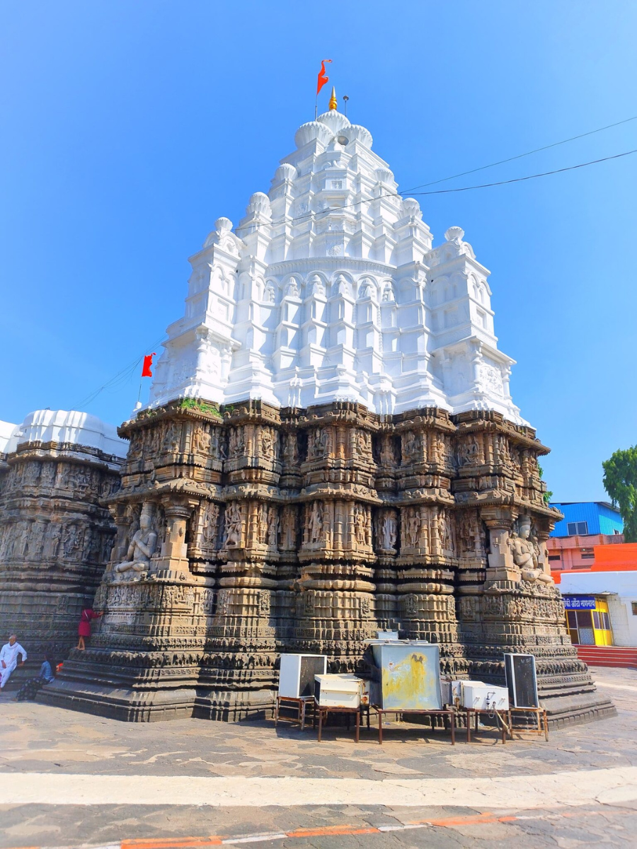 Nageshwar Jyotirling Temple Maharashtra